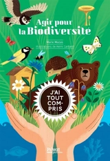 Agir pour la biodiversité - Marie Mazas