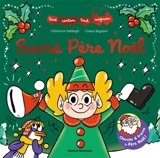 Sacré Père Noël ! - Clémence Sabbagh