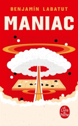 MANIAC - Benjamin Labatut