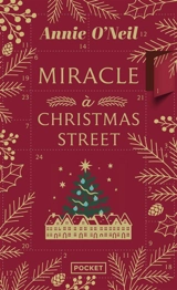 Miracle à Christmas Street - Annie O'Neil