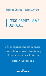 L'éco-capitalisme durable - Philippe Charlez
