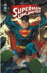 Superman unlimited. Vol. 2. Un boulot pour...