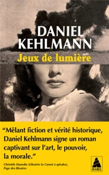 Jeux de lumière - Daniel Kehlmann