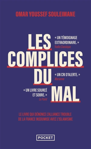 Les complices du mal - Omar Youssef Souleimane