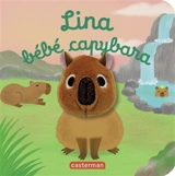 Lina bébé capybara - Studio Image books