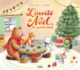 L'invité de Noël des quatre amis - Sylvain Zorzin