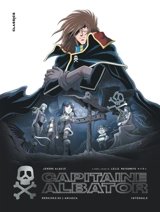 Capitaine Albator : mémoires de l'Arcadia : intégrale - Jérôme Alquié