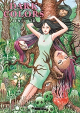 Dark colors - Junji Ito