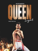Queen legend - Philippe Margotin