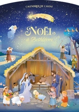 Noël à Bethléem : calendrier de l'Avent - Sara Ugolotti