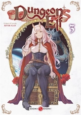 Dungeon elf. Vol. 3 - River Slan