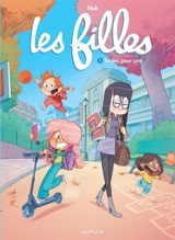Les filles. Vol. 1. Toutes pour une - Nob