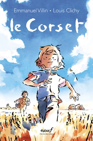 Le corset - Emmanuel Villin