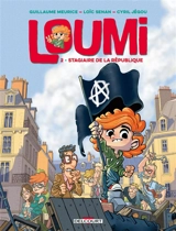 Loumi. Vol. 2. Stagiaire de la République - Guillaume Meurice