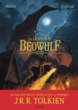 La légende de Beowulf - Thibault Vermot