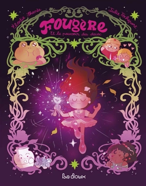 Fougère. Fougère et le pouvoir des deux - Elodie Shanta