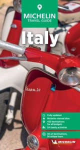 Michelin Travel Guides : Italy - Michelin Editions