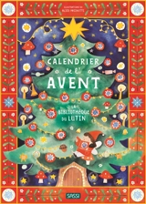 Calendrier de l'Avent : la bibliothèque du lutin - Alice Pasinetti
