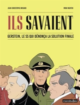 Ils savaient - Jean-Christophe Brisard