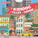 Les villes du monde - Carolina de Salvo