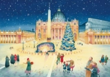Calendrier de l'Avent : Saint-Pierre de Rome - Clémence Meynet