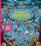 Effrayants labyrinthes au manoir hanté - Céline Candie