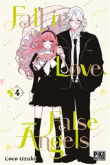 Fall in love, false angels. Vol. 4 - Coco Uzuki