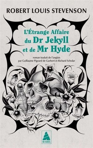 L'étrange affaire du Dr Jekyll et de Mr Hyde - Robert Louis Stevenson