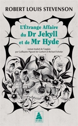 L'étrange affaire du Dr Jekyll et de Mr Hyde - Robert Louis Stevenson