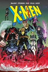 X-Men. Vol. 1. Le retour - Jed MacKay