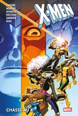 X-Men : chasse au X - Gail Simone