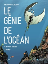 Le génie de l'océan - Vincent Zabus