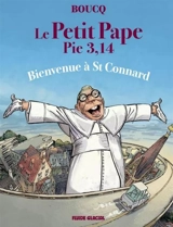 Le petit pape 3,14 : écrin tomes 1 et 2 - François Boucq