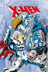 X-Men : l'intégrale. 1993 (I) - Scott Lobdell