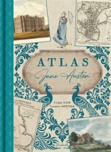 Atlas Jane Austen - Claire Saim