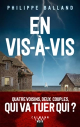 En vis-à-vis - Philippe Balland