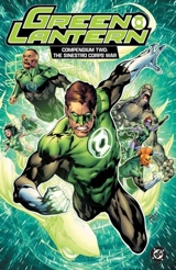 Green Lantern : The Sinestro Corps War Compendium - Geoff Johns