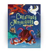 Créatures mythiques animées - Aurore Meyer