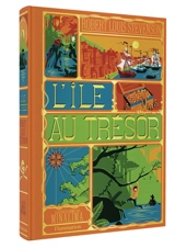 L'île au trésor - Robert Louis Stevenson