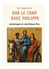 Sur le char avec Philippe - Do Trinitatis