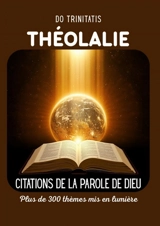 Théolalie. Citations de la Parole - Do Trinitatis