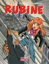 Rubine. Vol. 17. Spring break - Mythic
