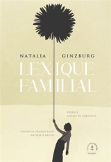 Lexique familial - Natalia Ginzburg