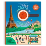 Voyage fantastique en France - Hervé Eparvier