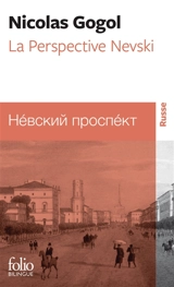 La perspective Nevski - Nikolaï Vasilievitch Gogol