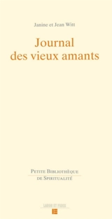 Journal des vieux amants - Janine Witt