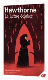 La lettre écarlate - Nathaniel Hawthorne