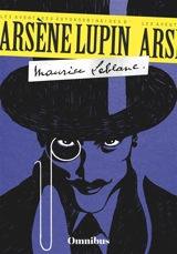Coffret Les aventures extraordinaires d'Arsène Lupin - Maurice Leblanc