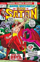 Le fils de Satan : l'intégrale. 1973-1975 - Steve Gerber