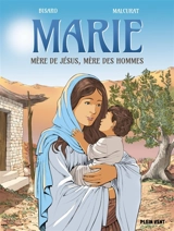 Marie, mère de Jésus - Marie Malcurat